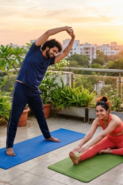 Fitness Habits for Beginners: 10 Daily Habits for a Healthy Lifestyle