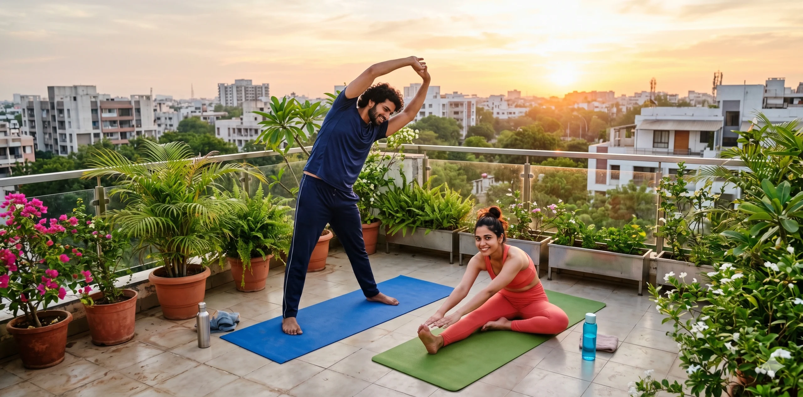 Fitness Habits for Beginners: 10 Daily Habits for a Healthy Lifestyle