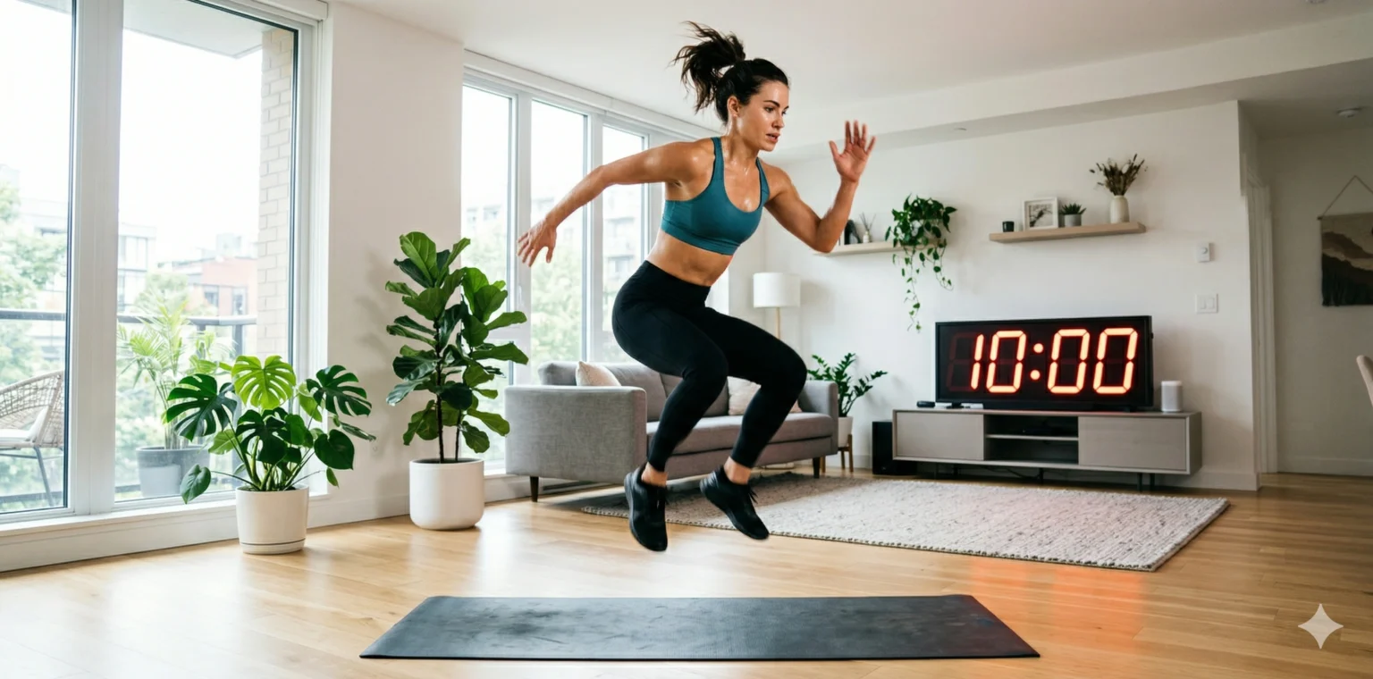 10-Minute Daily Workout