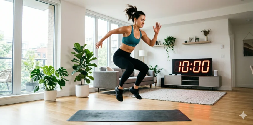 10-Minute Daily Workout