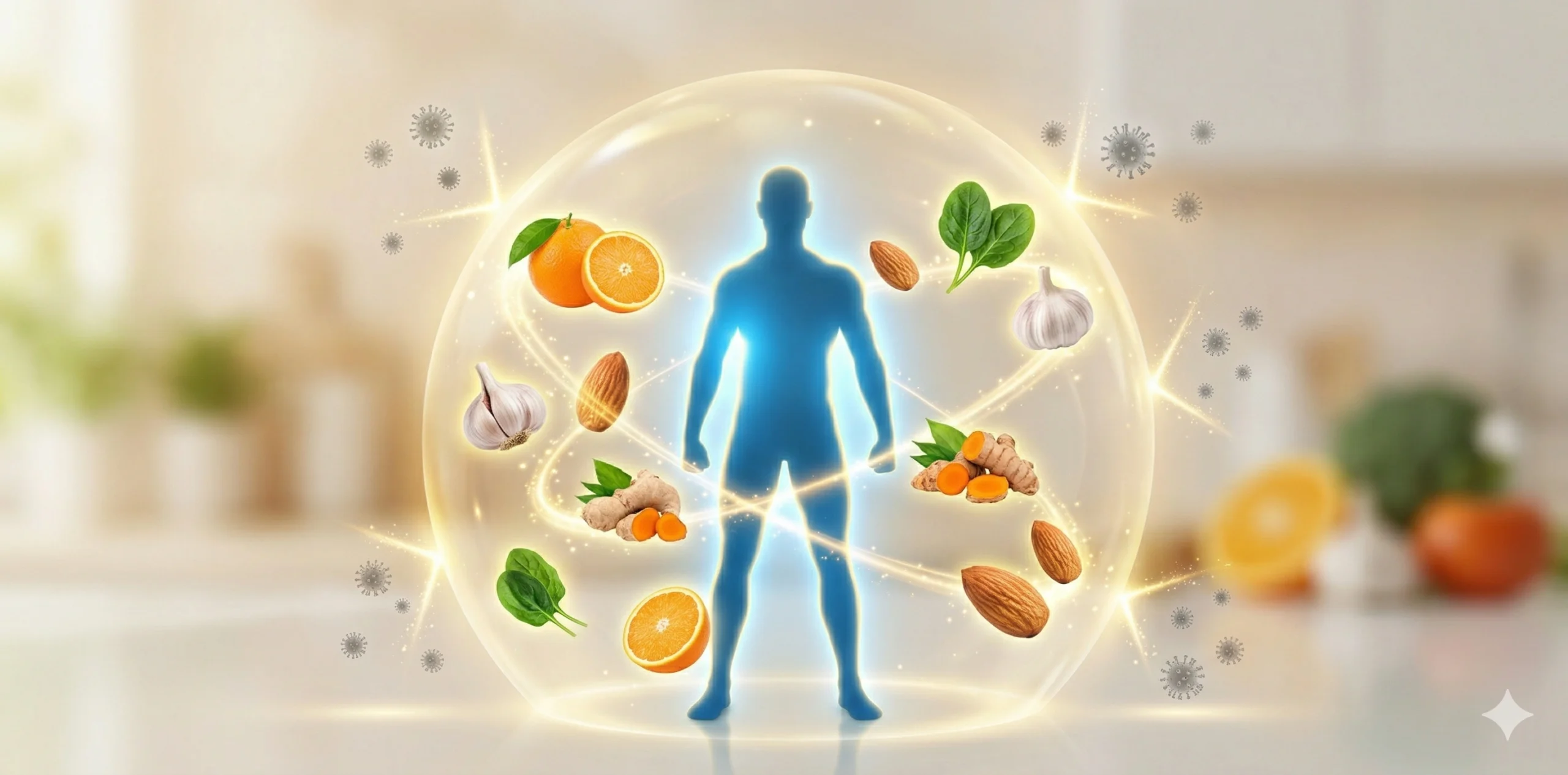 Immunity Boosting Foods