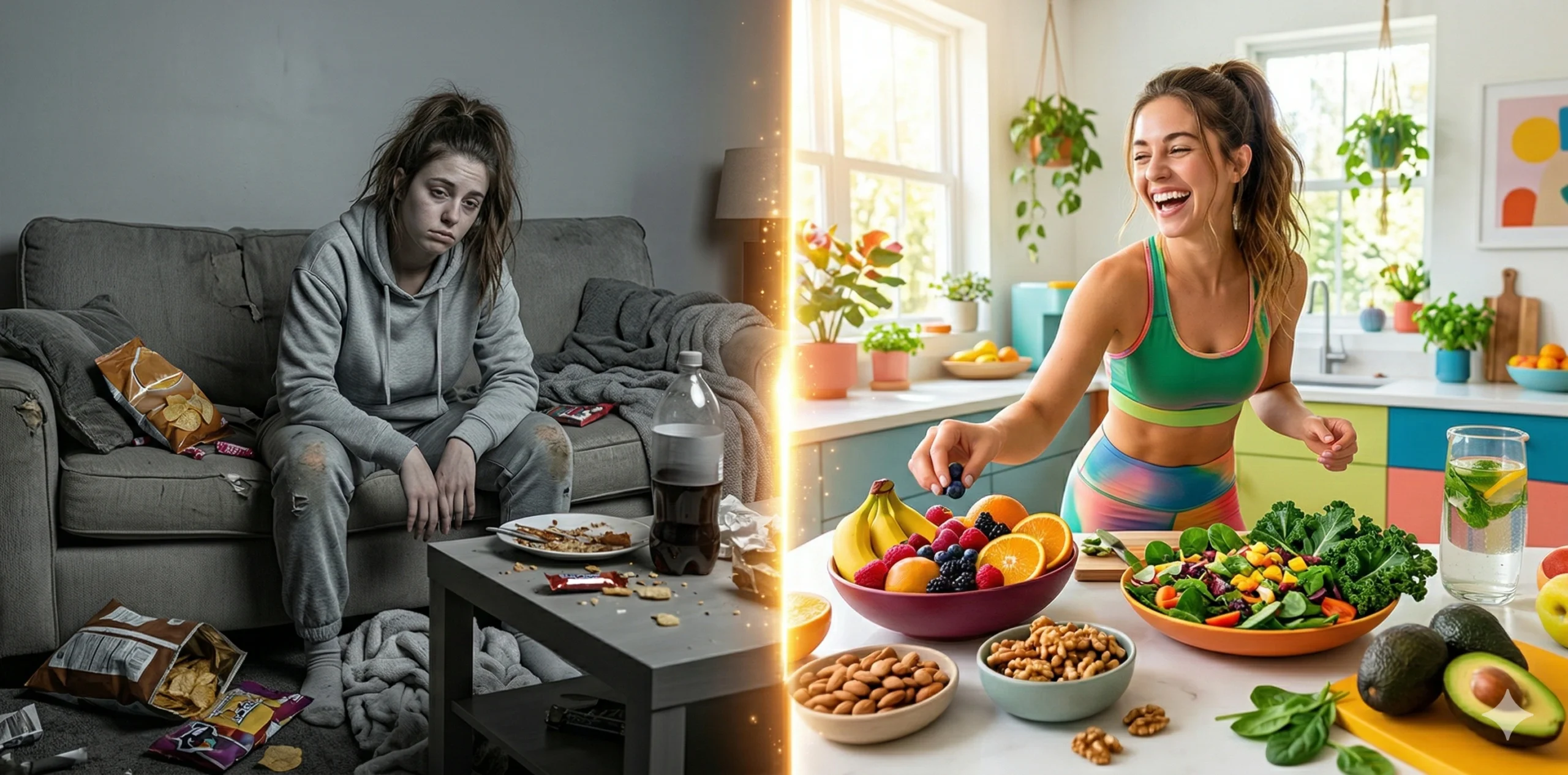 Energy Boosting Foods