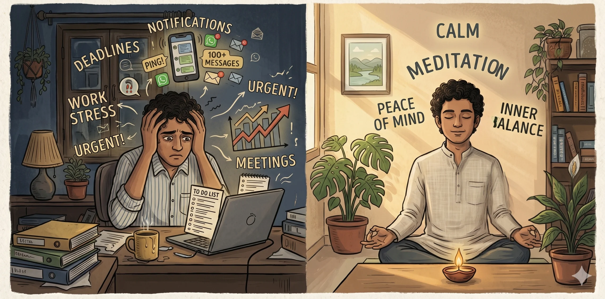 How to Reduce Anxiety Naturally: 11 Effective Tips for Calmness