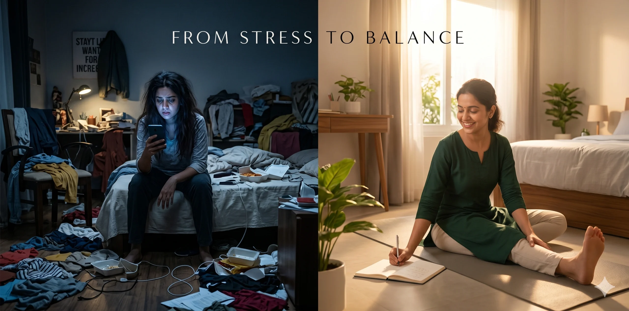 Daily Mental Health Routine: 8 Steps for Emotional Balance