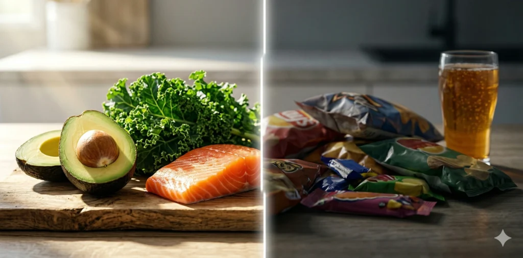 Best Healthy Foods for Fitness and Wellness
