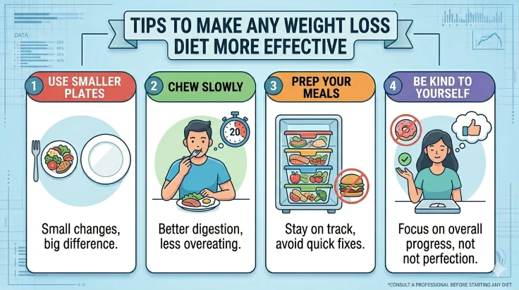 10 Powerful Weight Loss Diet That Actually Work Fast