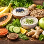 best foods to improve digestion naturally