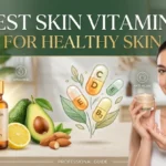 best skin vitamins for healthy skin