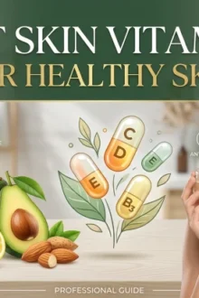 best skin vitamins for healthy skin