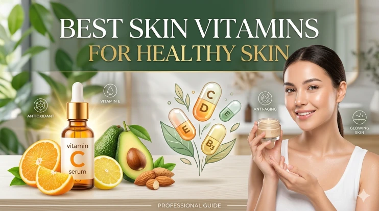 best skin vitamins for healthy skin
