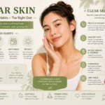 clear skin diet