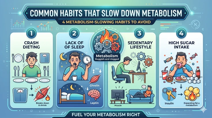 15 Metabolism Foods to Supercharge Your Energy