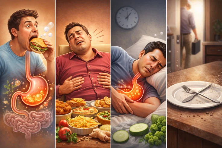 common mistakes that damage digestion