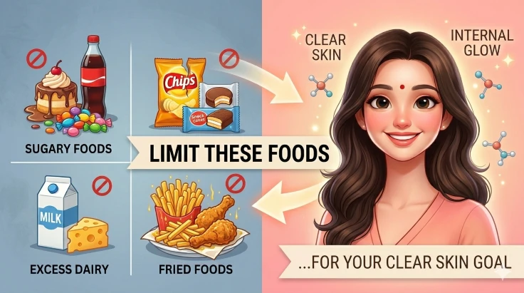 10 Powerful Clear Skin Diet Tips