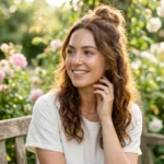 healthy & glowing skin