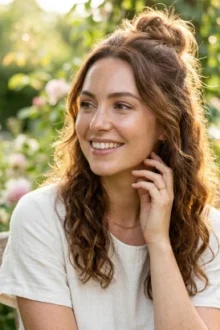 healthy & glowing skin