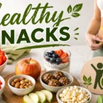 healthy snacks