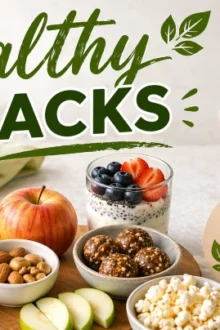 healthy snacks