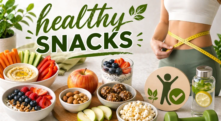 healthy snacks