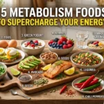 metabolism foods