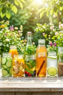 10 powerful detox drinks