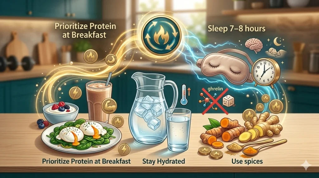 14 Fat Burning Foods for Weight Loss