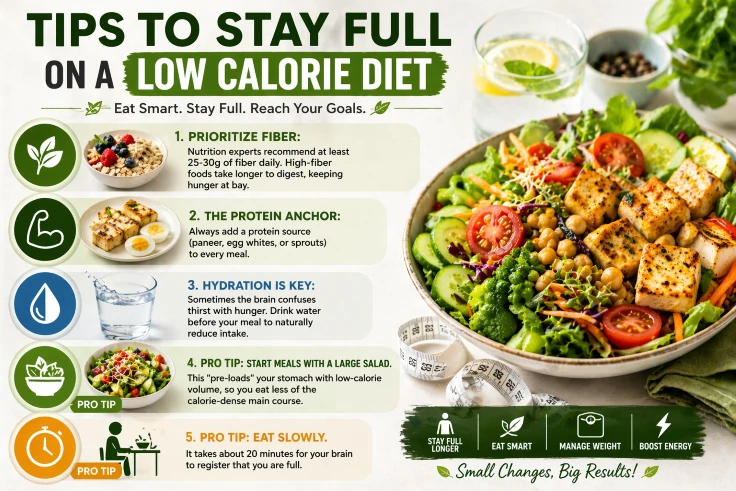 12 Top Low Calorie Foods That Keep You Full and Energized