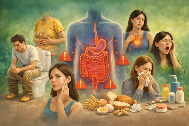 Top 10 Gut Detox Foods That Naturally Cleanse Your Digestive System