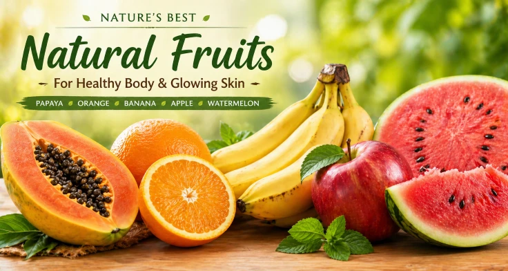 10 fruits for glowing skin1