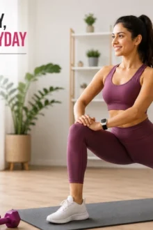 10 minute workout a day