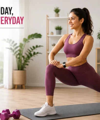10 minute workout a day