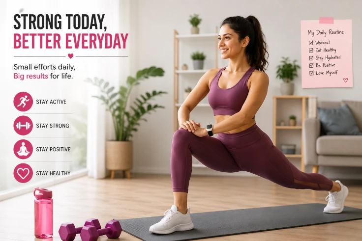 10 minute workout a day