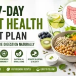 7days gut health diet plan