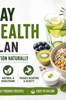 7days gut health diet plan