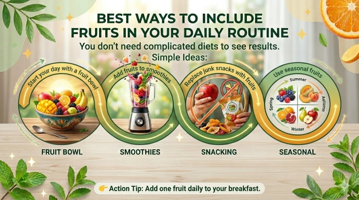10 Fruits For Glowing Skin That Work Naturally