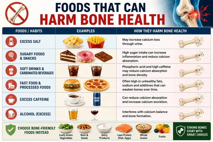 10 Simple Ways to Make Your Bones Stronger