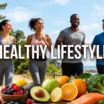 healthy lifestyle