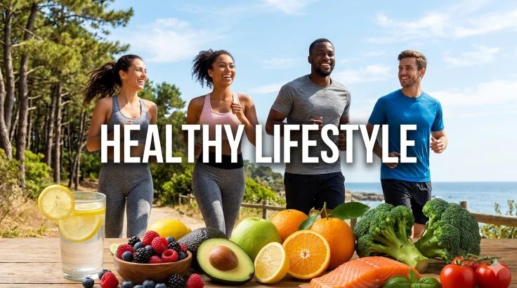 healthy lifestyle