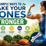 make your bones stronger