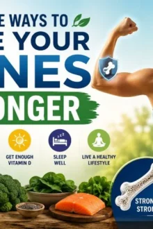 make your bones stronger