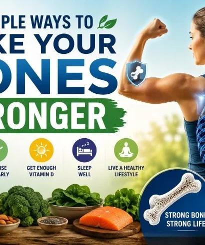 make your bones stronger