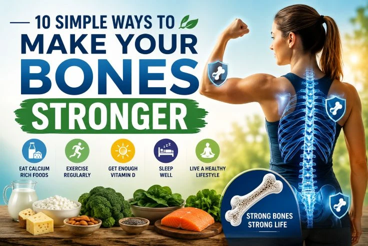 make your bones stronger