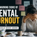 mental burnout