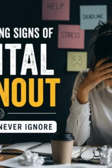 mental burnout