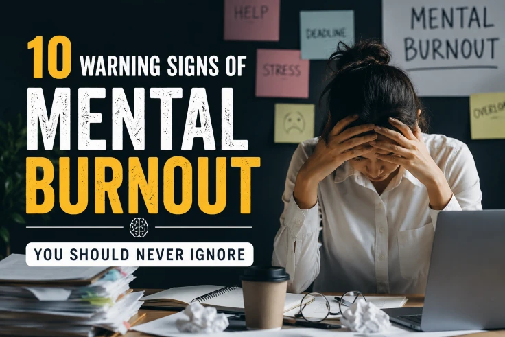 mental burnout