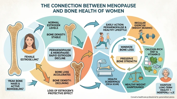 How to Improve the Bone Health of Women After 40