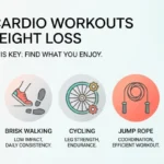 best cardio workouts for weight loss