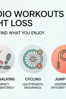best cardio workouts for weight loss