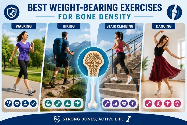 best weight bearing excercise
