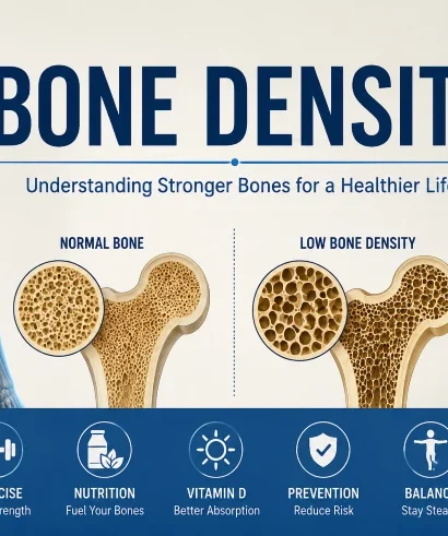 bone density